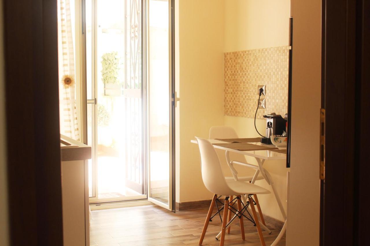Appartement Casa Colapesce à Messine Extérieur photo
