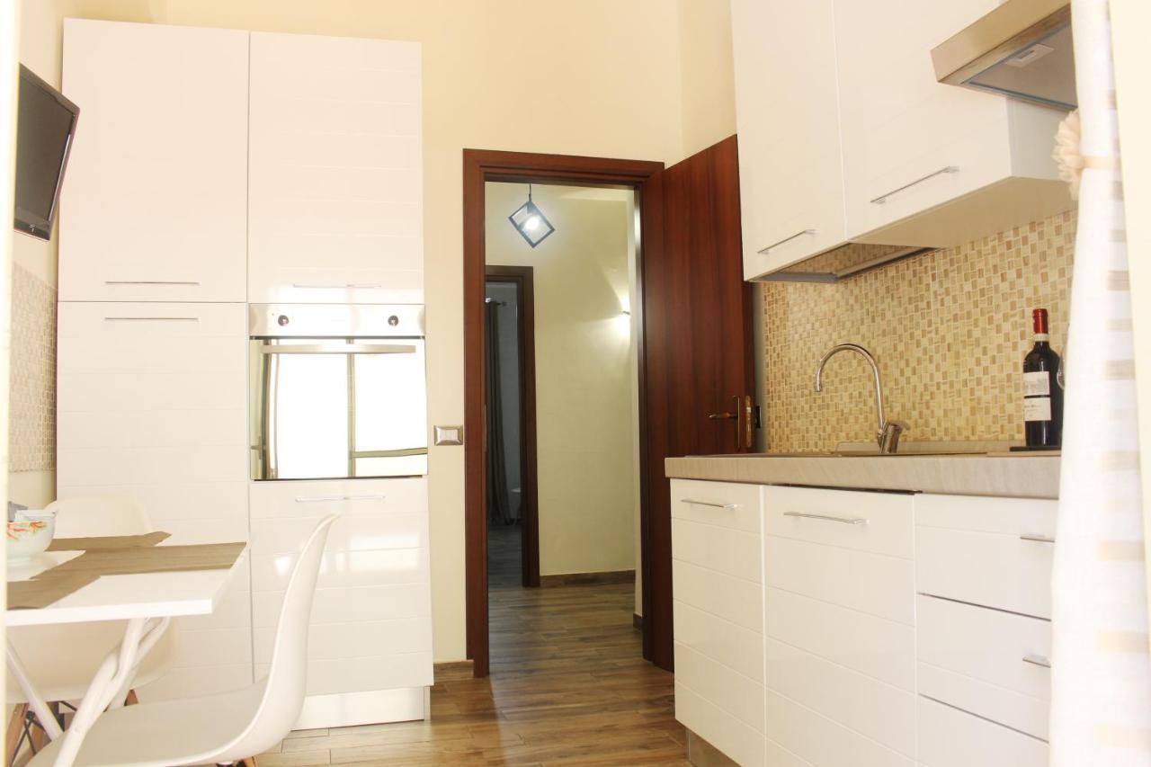 Appartement Casa Colapesce à Messine Extérieur photo