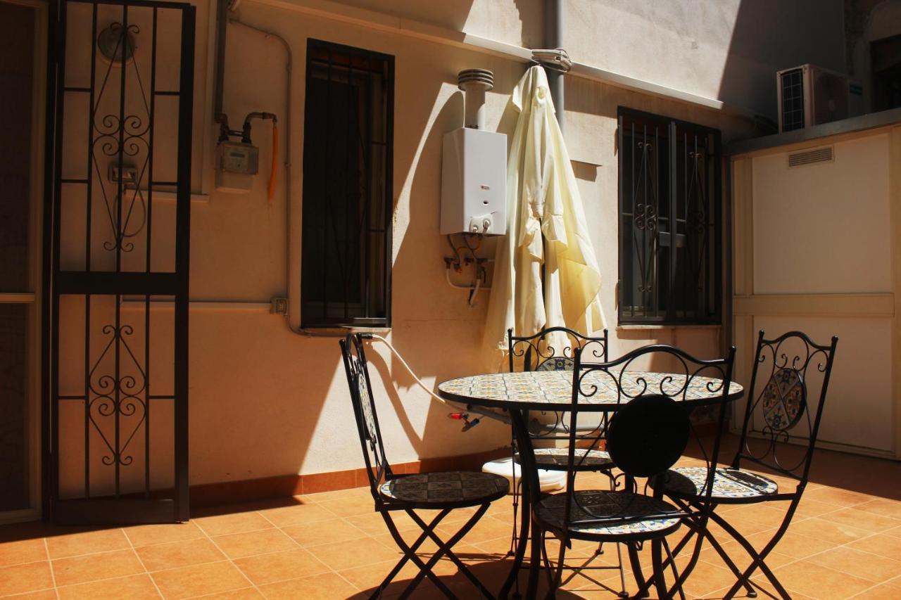 Appartement Casa Colapesce à Messine Extérieur photo